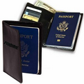 Soho Passport Wallet